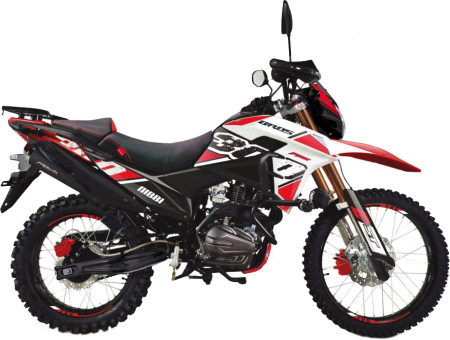 Мотоцикл Racer RC300-GY8B Bros