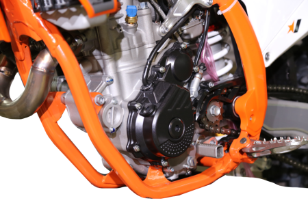 Кроссовый мотоцикл BRZ MX8 NX250 24