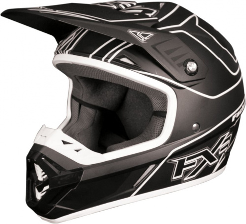 Шлем для снегохода FXR Octane Helmet купить за 8 700 руб.