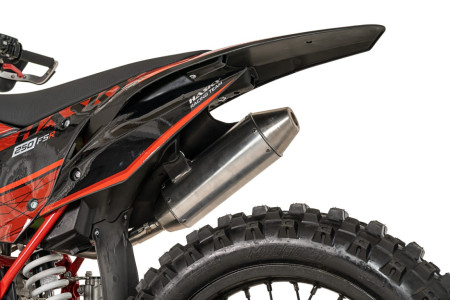 Мотоцикл Hasky F5 172FMM Racing