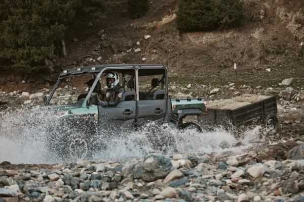Loncin UWolf 1000 (UTV 2026) 6 местная