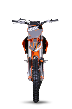 Кроссовый мотоцикл BRZ MX8 NX250 24