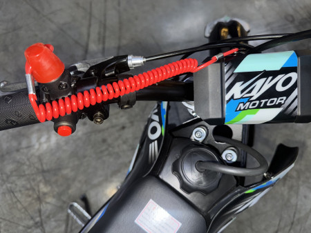  Питбайк детский KAYO DBR SX50-A