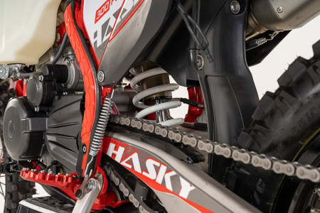 Мотоцикл Hasky F6 Pro 174NB Racing