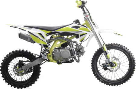 Питбайк Racer MX125E