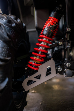 Квадроцикл Loncin XWolf 700L MUD