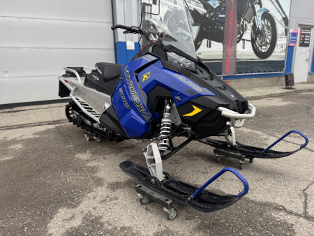 Снегоход 2018 Polaris 600 voyageur 144