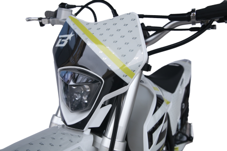 Эндуро мотоцикл BRZ H5 PR300 21/18