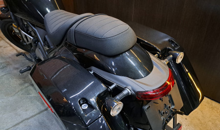 Мотоцикл Moto Morini Calibro Bagger