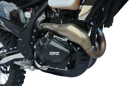 Эндуро мотоцикл BRZ X8 PR250 EFI 24 BE