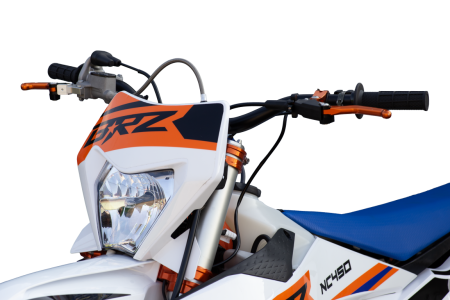 Эндуро мотоцикл BRZ MX8 NC450 24