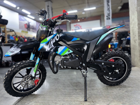  Питбайк детский KAYO DBR SX50-A