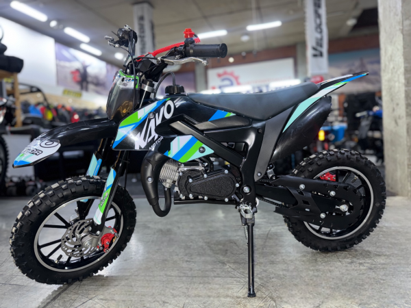  Питбайк детский KAYO DBR SX50-A