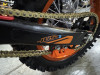 Питбайк KAYO EVOLUTION YX140EM 17/14 KRZ МЕХАН. СЦЕПЛ., ЭЛ. СТАРТЕР