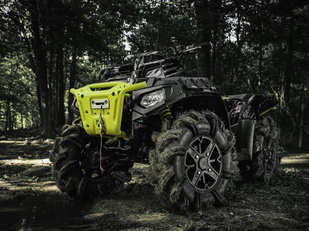 Квадроцикл Polaris Sportsman High Lifter Edition XP 1000