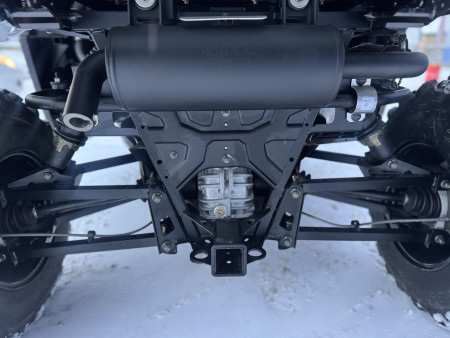 Багги Polaris Ranger 500