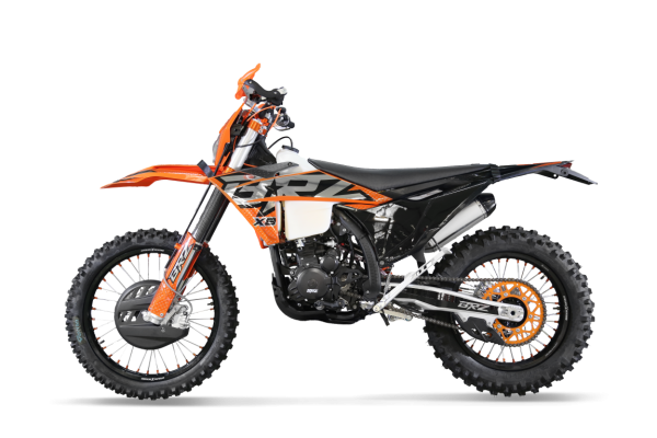 Эндуро мотоцикл BRZ X8 NB300 24