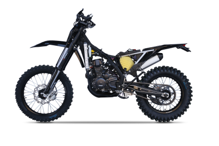 Эндуро мотоцикл BRZ X8 NB300 BE