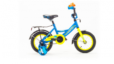 Детский велосипед 12 KROSTEK SEVEN (500009) купить за 8 360 руб.