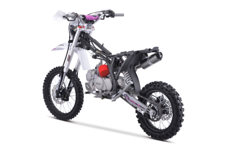 Питбайк BRZ H4 125s 17/14