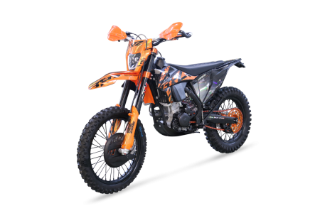 Эндуро мотоцикл BRZ MX8 NB300 23