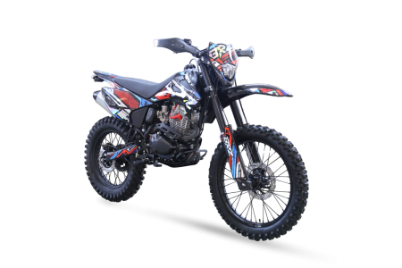 Эндуро мотоцикл BRZ Z7 PR300 Эндуро мотоцикл BRZ Z7 PR300