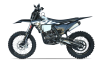 Эндуро мотоцикл BRZ X8 NB300 24 BE