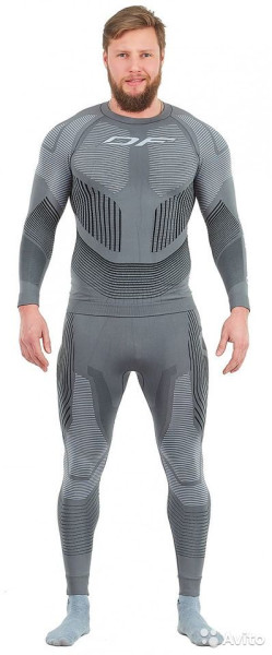 Термобрюки Dragonfly 3DTHERMO