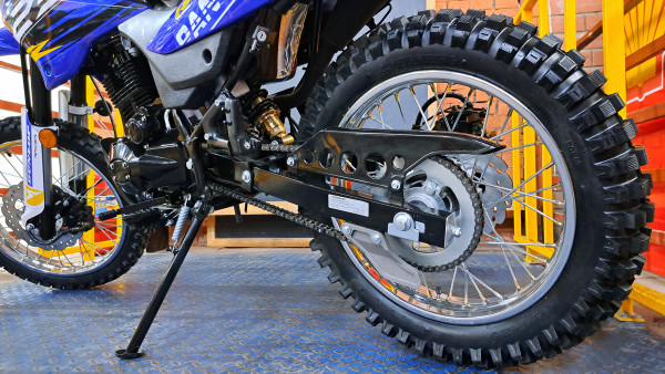 Мотоцикл Racer RC250GY-C2 Panther