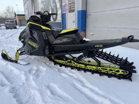 Горный снегоход Polaris  Boost Matryx Slash 155