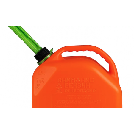 ЦБ064095 Канистра 20л. оранжевая