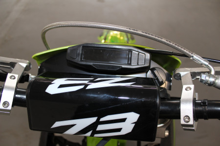 Мотоцикл Racer Z3