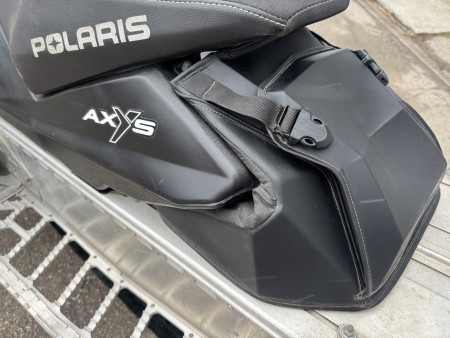 Снегоход 2018 Polaris 600 voyageur 144