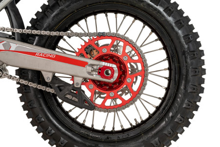 Мотоцикл Hasky F6 Pro 174NB Racing