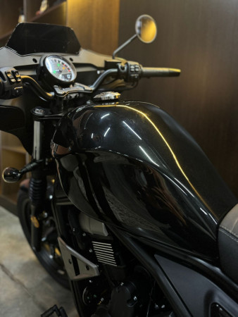 Мотоцикл Moto Morini Calibro Bagger