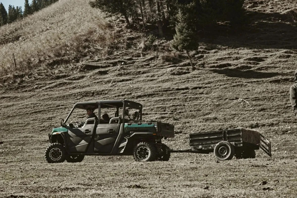 Loncin UWolf 1000 (UTV 2026) 6 местная