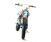 Мотоцикл Кросс Motoland  CRF250 синий
