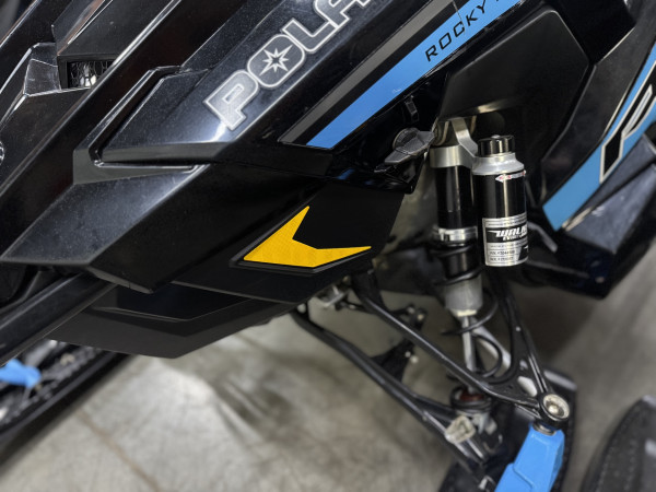 Б/У Горный снегоход Polaris 850 PRO-RMK 155