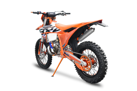 Эндуро мотоцикл BRZ SX8 MT250 24