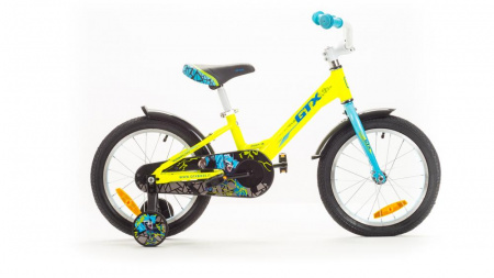 Детский велосипед 16 GTX PONY (рама 8.3) (000073) купить за 11 550 руб.