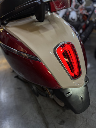 Электроскутер Okla MOJITO