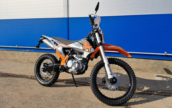 Мотоцикл Racer RC300-GY8A K2 300