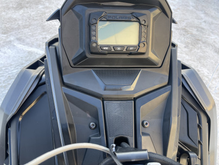 Снегоход Polaris 850 RMK Khaos Matryx 155