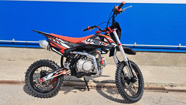 Питбайк Wels Team125
