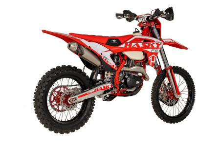 Мотоцикл Hasky F6 PR300 175 Racing