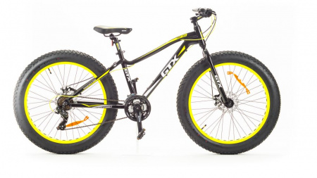 Велосипед Fat Bikes 26 GTX FAT 03  (рама 16) (000062) купить за 39 380 руб.