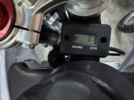 Питбайк KAYO BIG-MINI K140EM 19/16