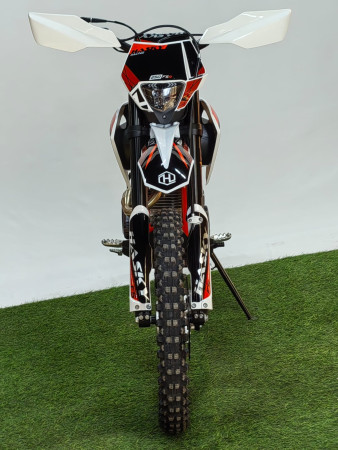 Мотоцикл Hasky F5 LE 166 FMM