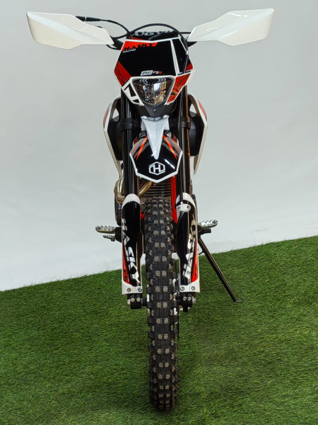 Мотоцикл Hasky F5 LE 166 FMM