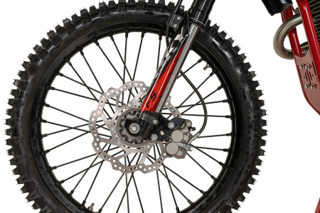 Мотоцикл Hasky F5 172FMM Racing